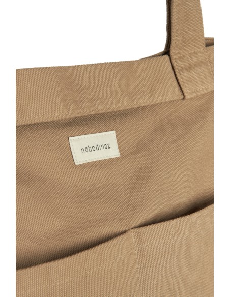 Grand Sac cabas Maxi Bag Paris-Tokyo Sésame