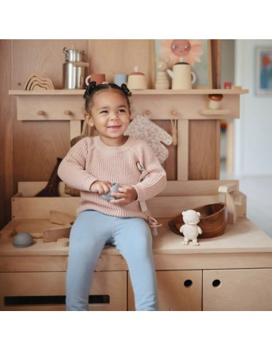 Set de jouets de bain Vehicules Mushie