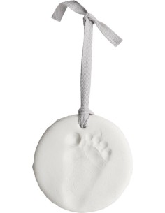 Kit Empreinte en Argile pour Bébé