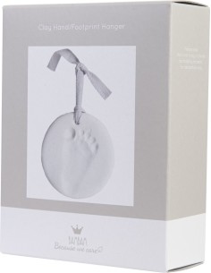 Kit Empreinte en Argile pour Bébé 2