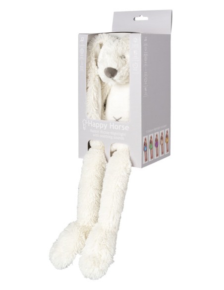 Veilleuse Richie Musicale et Lumineuse Ivoire