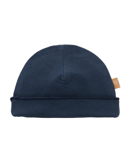 Bonnet Bleu Indigo