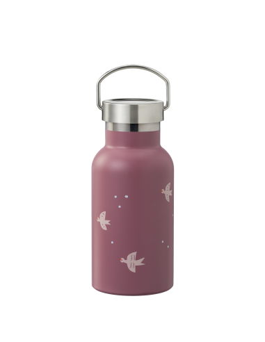 Gourde isotherme Hirondelles