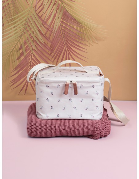 Grand Sac à déjeuner Isotherme Lunch Bag Petites Baies