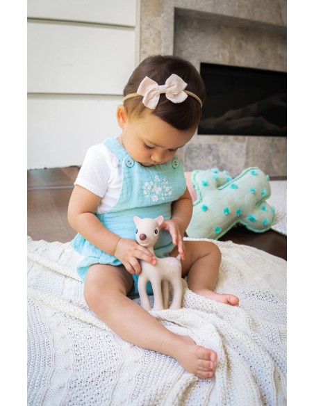 Jouet de dentition petit Faon en caoutchouc naturel