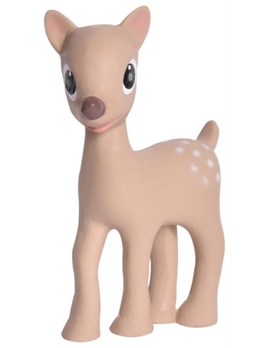 Jouet de dentition petit Faon en caoutchouc...