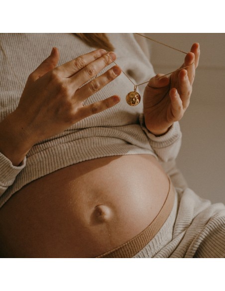 Bola de grossesse Moon Or Jaune