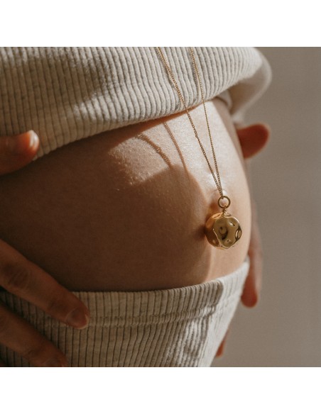 Bola de grossesse Moon Or Jaune