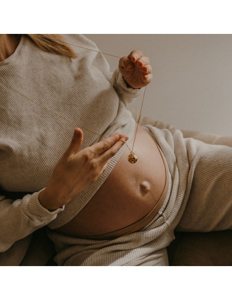 Bola de grossesse Moon Or Jaune