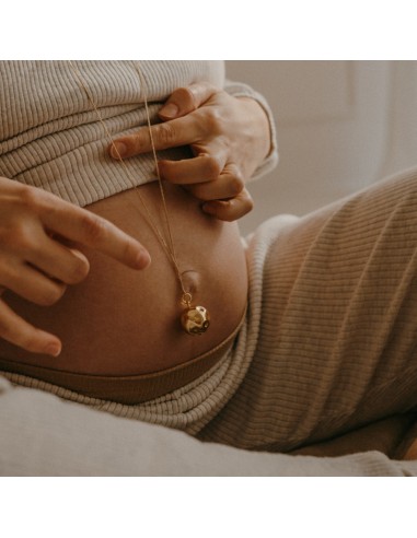 Bola de grossesse Moon Or Jaune