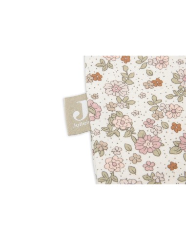 Gigoteuse d'été légère Retro Flowers