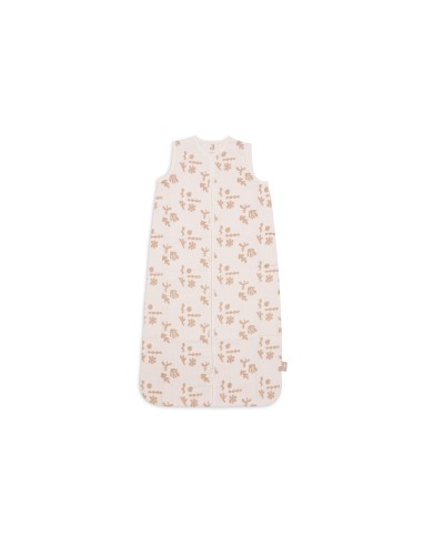 Gigoteuse d'été légère Gaze de coton Funky Biscuit Beige 6 - 18 mois