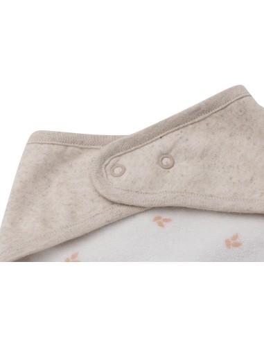 Lot de 2 Bavoirs bandana Harvest Natural