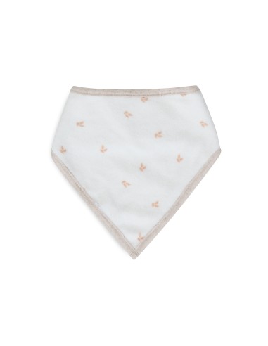 Lot de 2 Bavoirs bandana Harvest Natural