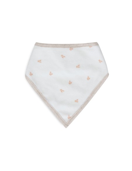 Lot de 2 Bavoirs bandana Harvest Natural