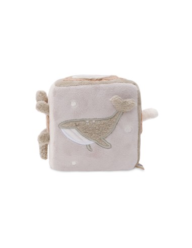 Cube d'Activités Sensoriel Deepsea