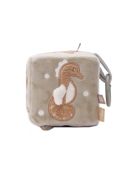 Cube d'Activités Sensoriel Deepsea