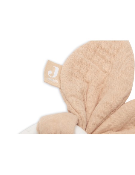 Anneau de dentition oreilles de lapin Moonstone