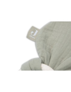 Anneau de dentition oreilles de lapin Olive 2