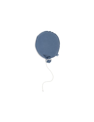 Décoration Ballon en toile Bleu