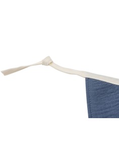 Guirlande de Fanions Party Bleu et Vert 2