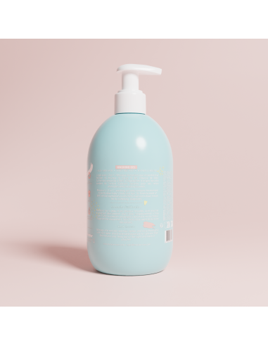 Gel Lavant Bio Ultra Doux Corps et Cheveux Monjour