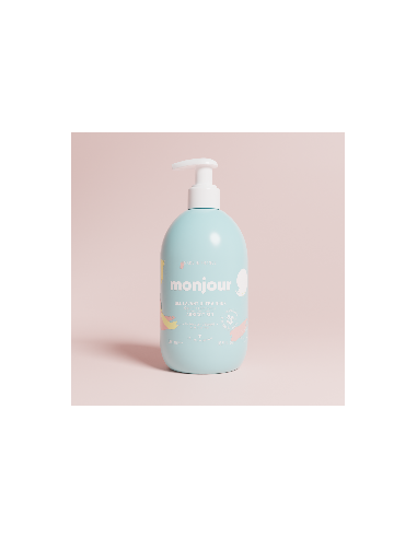 Gel Lavant Bio Ultra Doux Corps et Cheveux Monjour