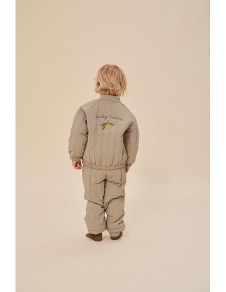 Veste Bombers Juno Laurel Oak