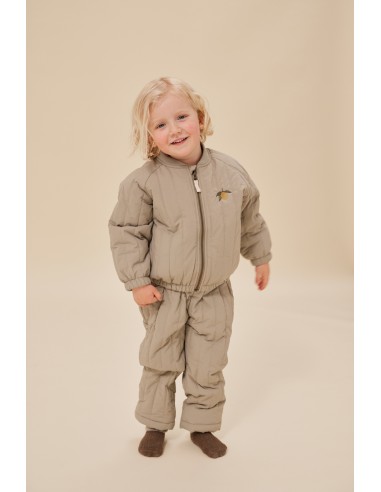 Veste Bombers Juno Laurel Oak