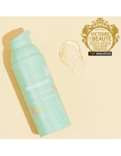 Gelée d'Huile Magique Monjour - Huile de massage Maman &...