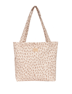 Grand Sac cabas Tote Bag Hyde Park Léonie Latte