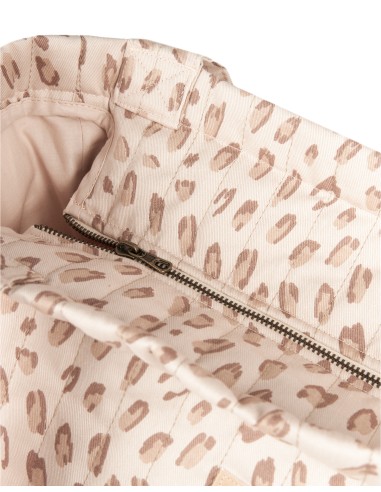 Grand Sac cabas Tote Bag Hyde Park Léonie Latte