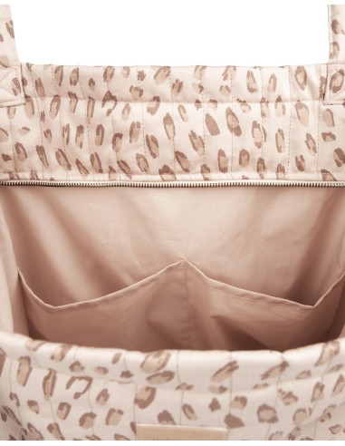 Grand Sac cabas Tote Bag Hyde Park Léonie Latte