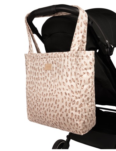 Grand Sac cabas Tote Bag Hyde Park Léonie Latte