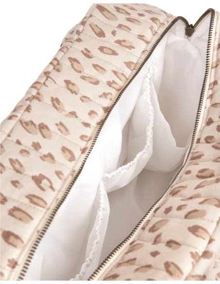 Sac à Langer Hyde Park Léonie Latte