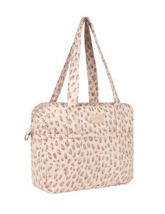 Sac à Langer Hyde Park Léonie Latte 2