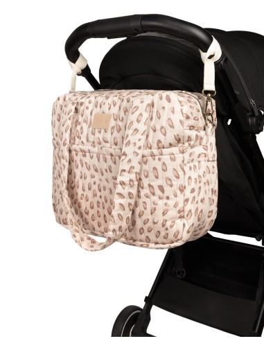 Sac à Langer Hyde Park Léonie Latte