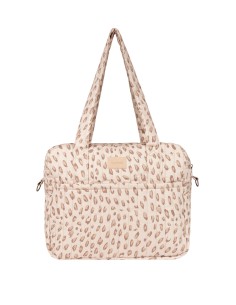 Sac à Langer Hyde Park Léonie Latte
