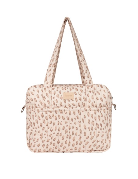 Sac à Langer Hyde Park Léonie Latte