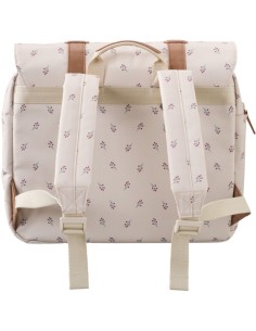 Cartable enfant Beige Petites Baies 2