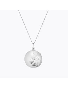 Bola de grossesse Ginko Argent sur Chaine