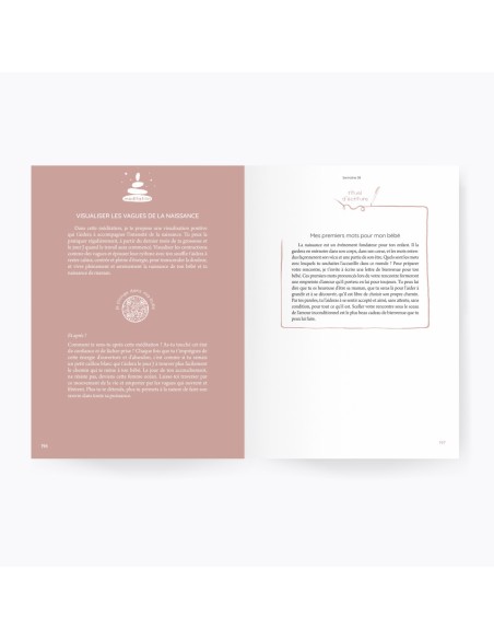 Guide de grossesse : Mèr(e)veilleuse - Sandra AMBOS - Ilado Paris & Hachette