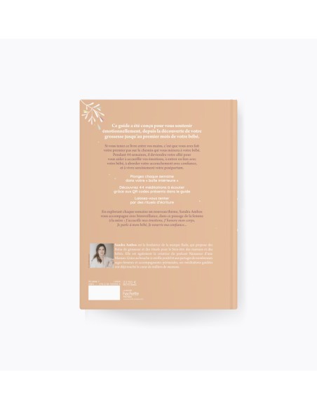 Guide de grossesse : Mèr(e)veilleuse - Sandra AMBOS - Ilado Paris & Hachette