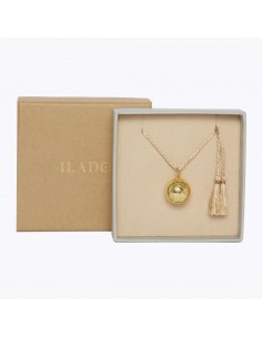 Bola de grossesse Ginko Or Jaune 2