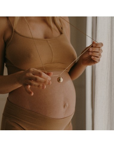 Bola de grossesse Ginko Or Jaune