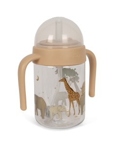 Gourde à Paille Lestée Safari 2