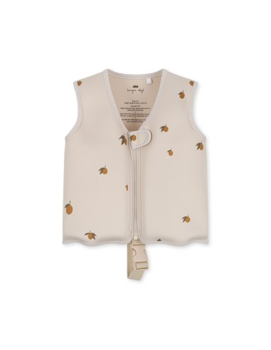 Gilet de Flottaison Lemon Beige 1 - 2 ans
