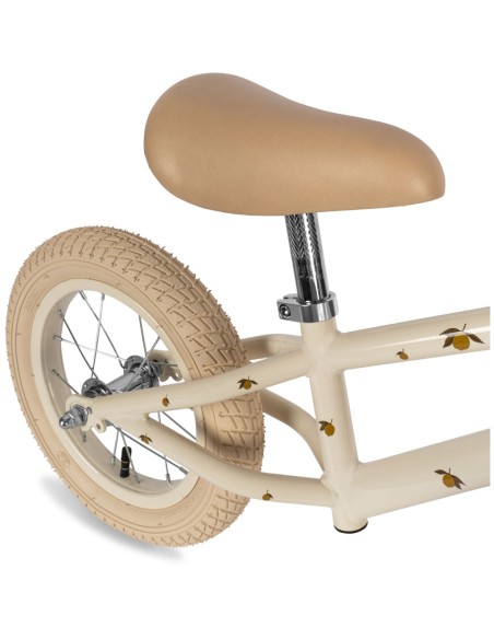 Vélo Draisienne avec Panier Konges Slojd Lemon Citrons