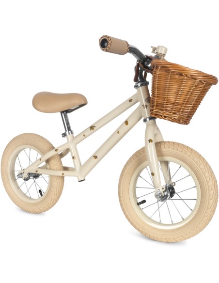 Vélo Draisienne avec Panier Konges Slojd Lemon Citrons