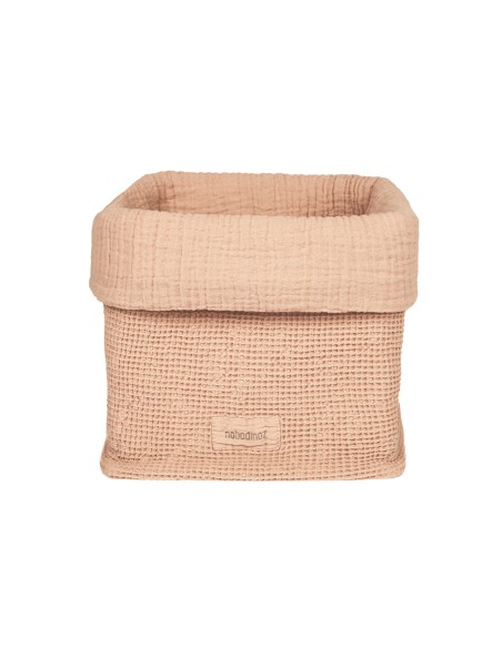 Panier de rangement Wabi-Sabi Powder Pink